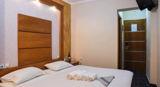 Номер Standard Sacallis Inn Beach Hotel