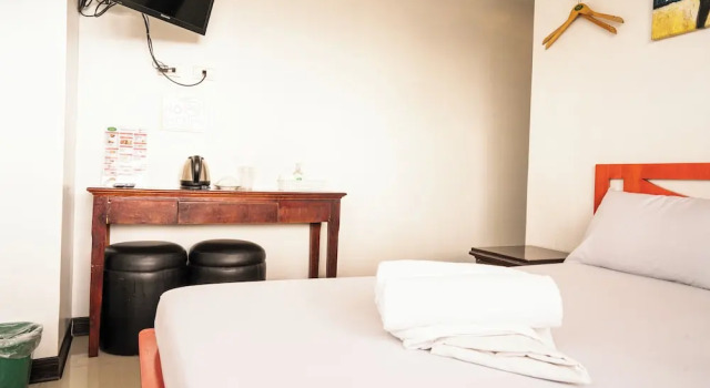 Номер Superior GETZ HOTEL MANILA