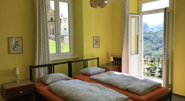 Pensione Agra