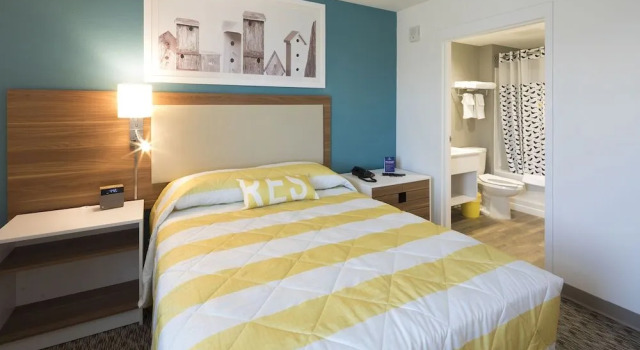 Uptown Suites Extended Stay Nashville TN – Smyrna, Boek Hotel Smyrna Tennessee