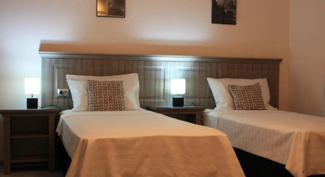 Standard Double room Silva House