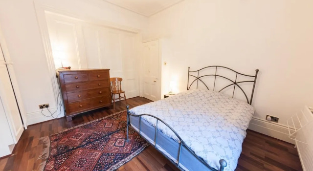 Newly Refurbished Victorian Style Flat for 2, Забронировать Отель Отели Лондона 3 звезды, рядом с Больница Чаринг-Кросс, 3*
