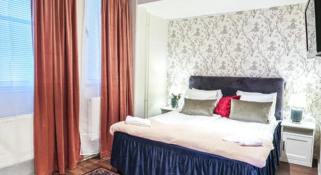 Двухместный номер Standard Hotel City Living