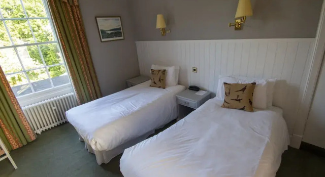 Двухместный номер Standard The Murray Arms Hotel