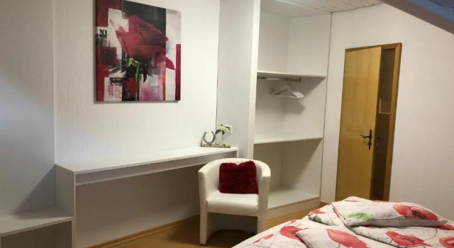 Landhaus Monika, Varaa Lomakoti Hotellit Baijeri pysäköinnillä, Pysäköinti