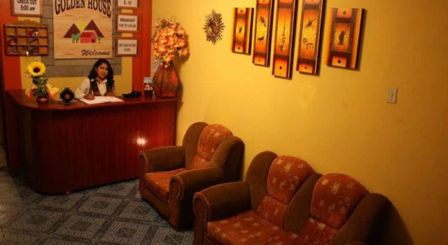 Golden House Inn