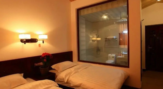 Mark Match Mule Inn, Prenota Hotel Hotel a Dali con parcheggio, Parcheggio