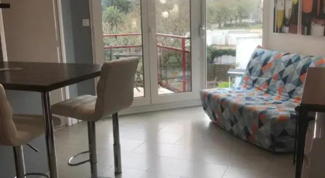 Appartement Perros-guirec petite terasse vue mer., Rezerwuj Apartament Perros-Guirec 