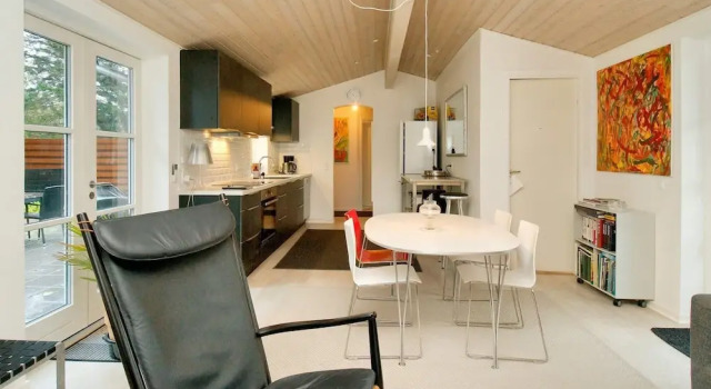 4 Person Holiday Home in Gilleleje-by Traum, Reserva ahora Casa o chalet Hoteles en Selandia con aparcamiento, Aparcamiento