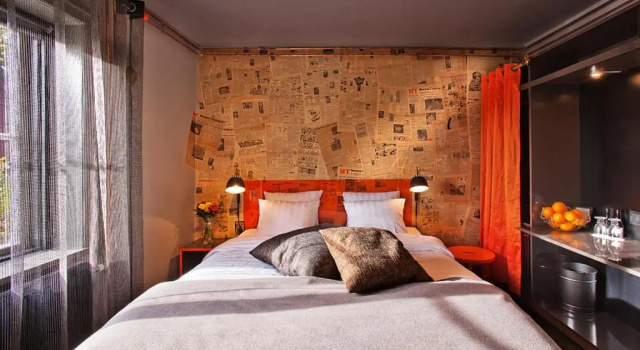 Двухместный номер Standard Hesselby Slott