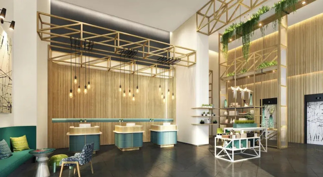 Hilton Garden Inn Bengaluru Embassy TechVillage Outer Ring Road, Забронировать Отель Бизнес-отели штата Карнатаки, 4* 5*