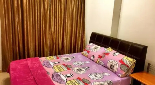 Comfort Homestay@Penang, Rezervasyon Otel Bayan Lepas Penang