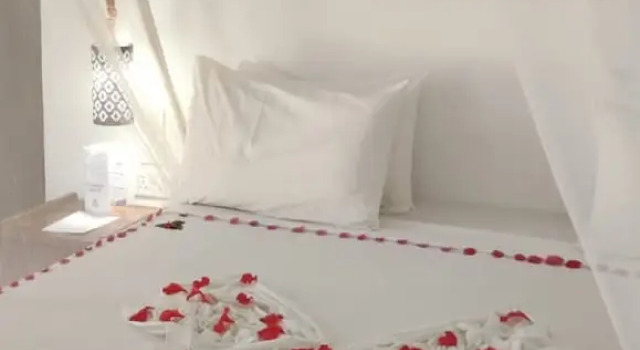 Трёхместный номер Deluxe с видом на сад VRclub Paje Palms Beach Resort