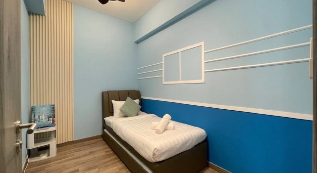 Клубный номер Standard Agile Residence TRX Bukit Bintang by Cal