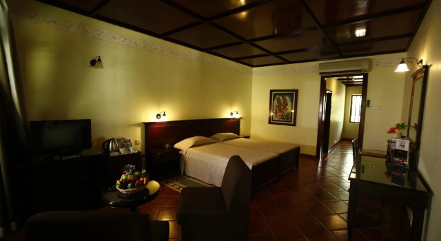 Palm Garden Village Hotel