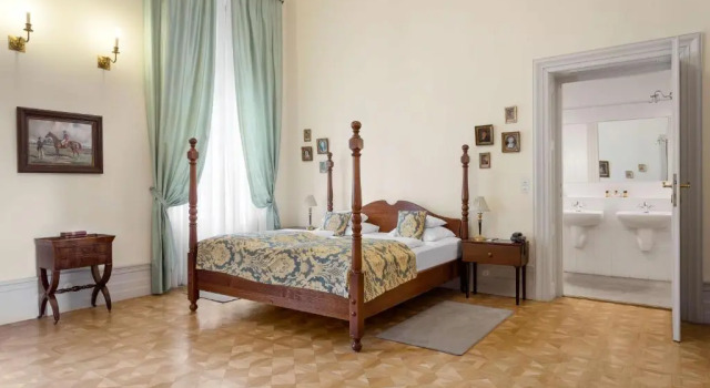 Семейный люкс Károlyi Kastély Hotel & Restaurant
