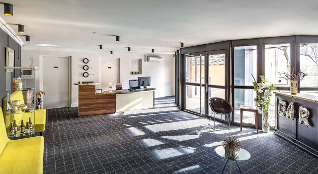 Best Western Hotel Atrium Valence