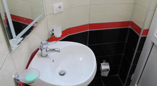 Двухместный номер Standard Hotel Aulona