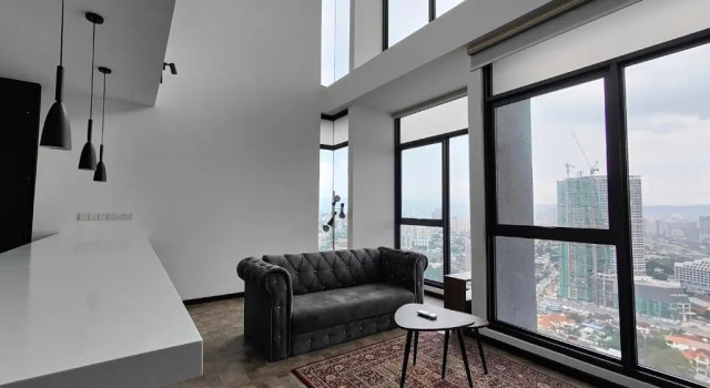 Люкс ExpressionZ Suites KLCC