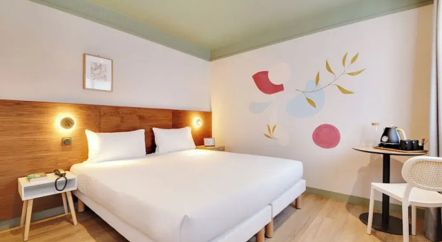 Номер Superior Hôtel Cocoon