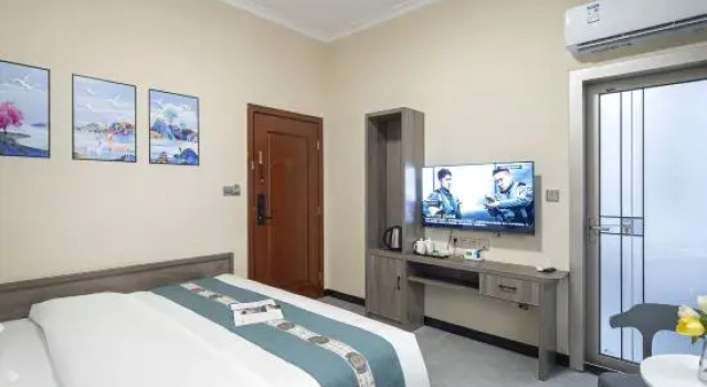 Zhuzhou Hengxin Business Hotel (Zhuzhou Fantawild Store)