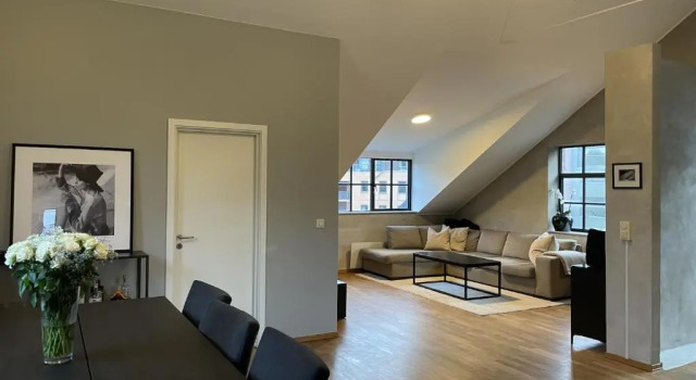 The Urban Penthouse, Buchen Sie Ferienwohnung Oslo Bezirk Oslo