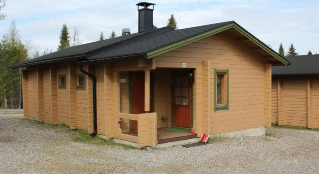 Коттедж Matkailumaja Heikkala Cottages