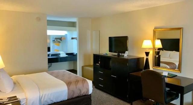 Номер Standard Quality Inn Cordele