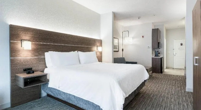 Номер Standard Holiday Inn Express and Suites Jasper
