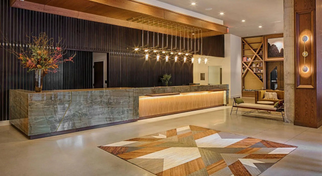 Thompson Nashville, by Hyatt