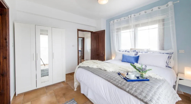 4 makuuhuonetta Villa Villa Christina