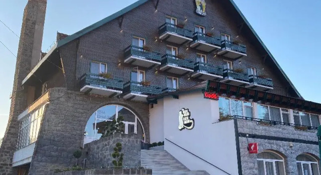 Vila Ursul Negru, Prenota Hotel Sovata Mureş