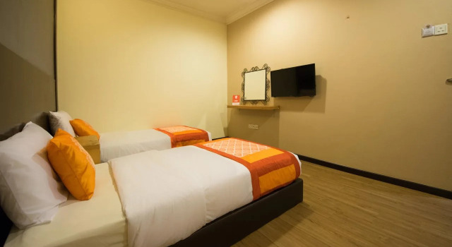 Cojoy Hotel @ Chinatown, Забронировать Отель Недорогие отели Куала-Лумпура, рядом с Улица Петалинг, недорого