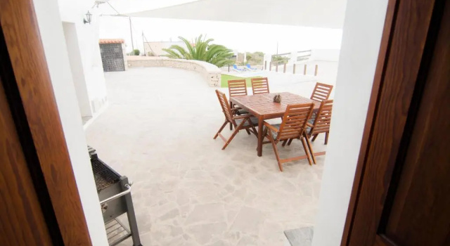 Коттедж с 3 комнатами Casa Rural La Pardela