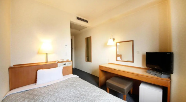 Одноместный номер Standard Shonandai Daiichi Hotel Fujisawa Yokohama