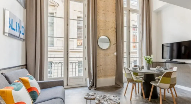 Edgar Suites Paris Richelieu 2, Забронировать Отель Отели Парижа 4 звезды, 4*