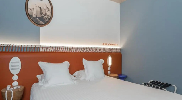 Двухместный номер Standard The Ruck Hotel