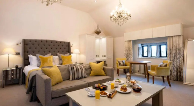 Люкс Stanley House Hotel & Spa