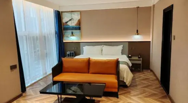 Люкс New Jinyuan Business Hotel