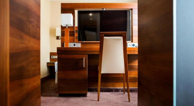 Двухместный номер Superior Hotel Adler - Paulas Alb