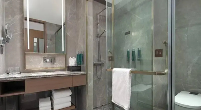 Двухместный номер Standard с видом на реку Doubletree By Hilton Altay Fuyun