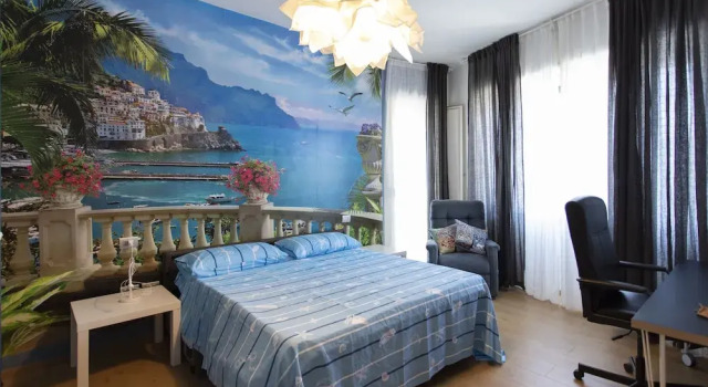 Номер Classic Villa Carrara