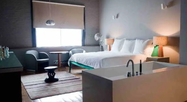 Soho House New York, Забронировать Отель Отели Нью-Йорка с завтраком, рядом с Театр на Бэрроу-стрит, Завтраки