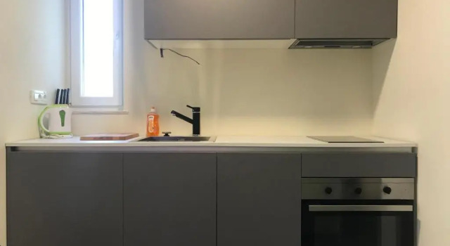 Апартаменты c 1 комнатой One bedroom apartment