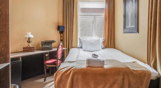 Трёхместный номер Standard Cameo Boutique Hotell