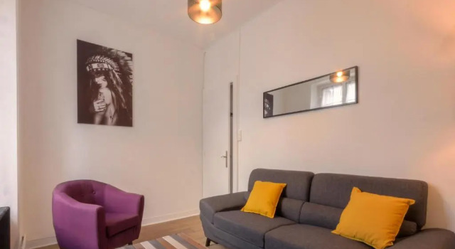 Centre de Saint-Nazaire Logement 3 chambres