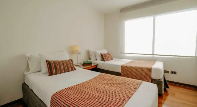 Двухместный номер Standard с 2 комнатами Time Suite - Comfort Apartments