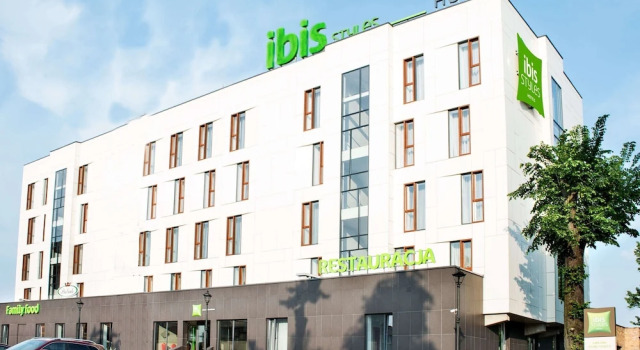 ibis Styles Gniezno Stare Miasto