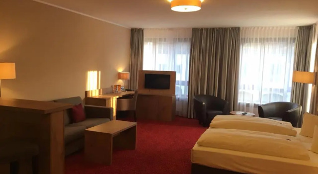 Parkhotel Leiser, Varaa Hotelli Hotellit Baijeri pysäköinnillä, Pysäköinti
