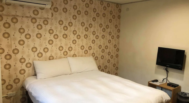 Двухместный номер Standard Мансарда Sanyi Happiness B&B